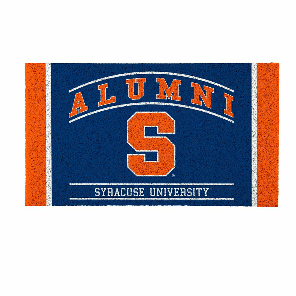 Syracuse University Alumni Mat, 28"x16" - Collegiate