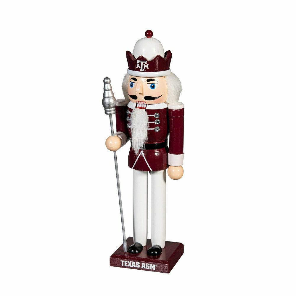 Nutcracker Statue, Texas A&M - Collegiate Home