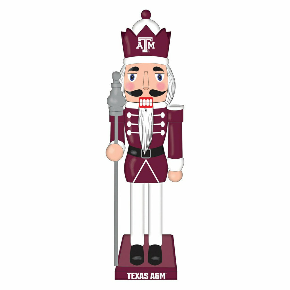 Nutcracker Statue, Texas A&M - Collegiate Home