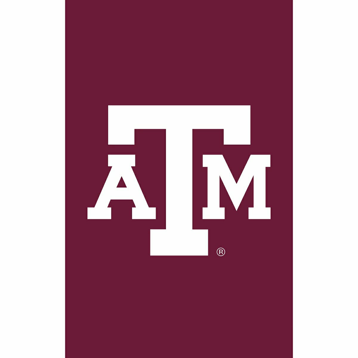 Applique Flag, Reg, Texas A&M - Collegiate Home