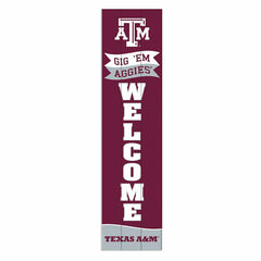 Texas A&M Large Single Sided Leaner, 46" - Collegiate Home