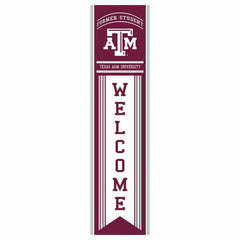 Texas A&M Alumni Single Sided Large Leaner, 46" - Collegiate Home