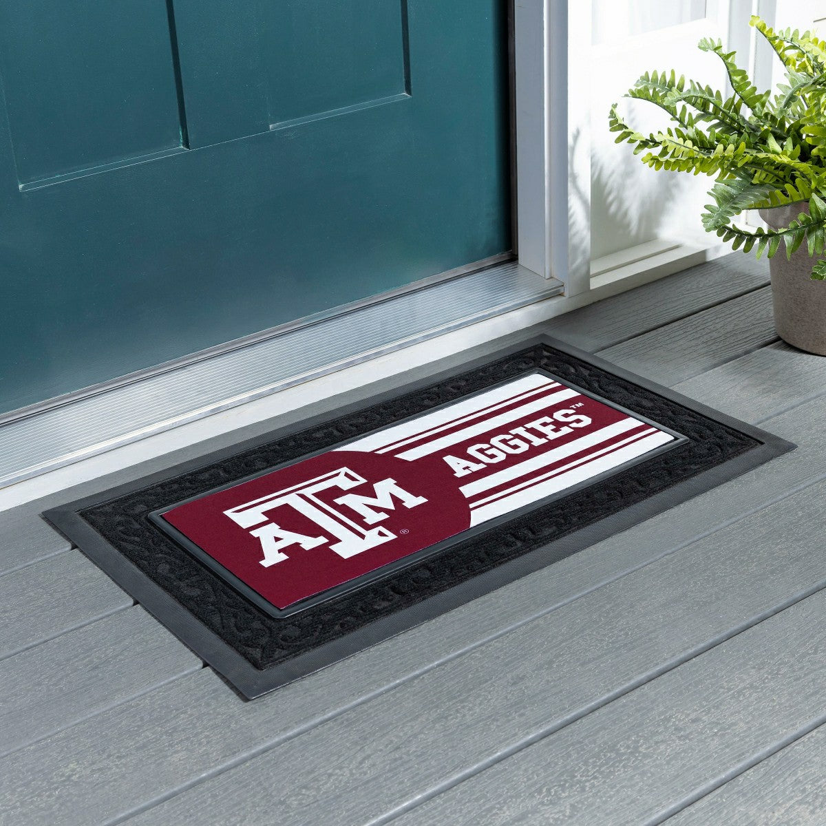 Texas A&M Sassafras Switch Mat - Collegiate