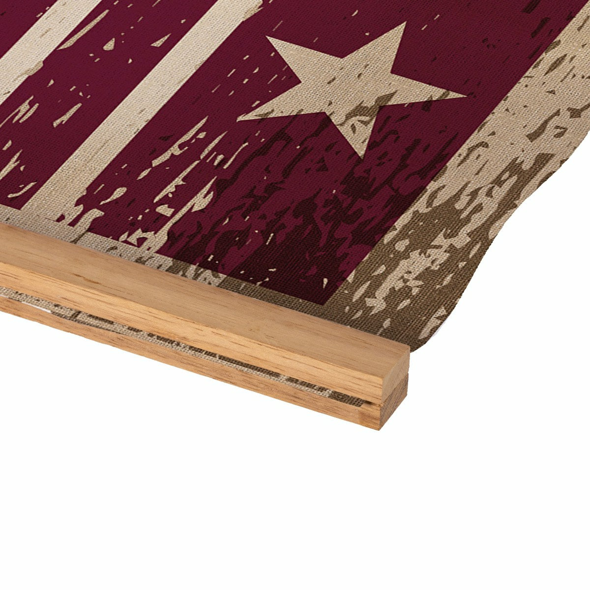 Texas A&M, Canvas Wall Tapestry, Large, 54x36 - Collegiate Home