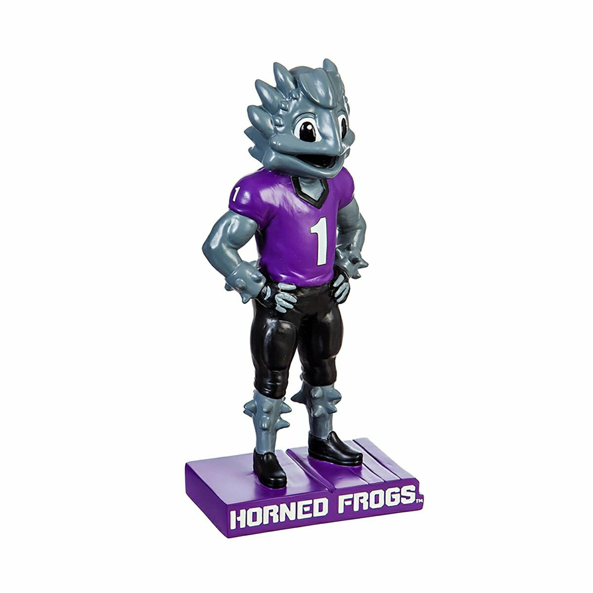 Texas Christian University, Mascot Statue - Collegiate Home
