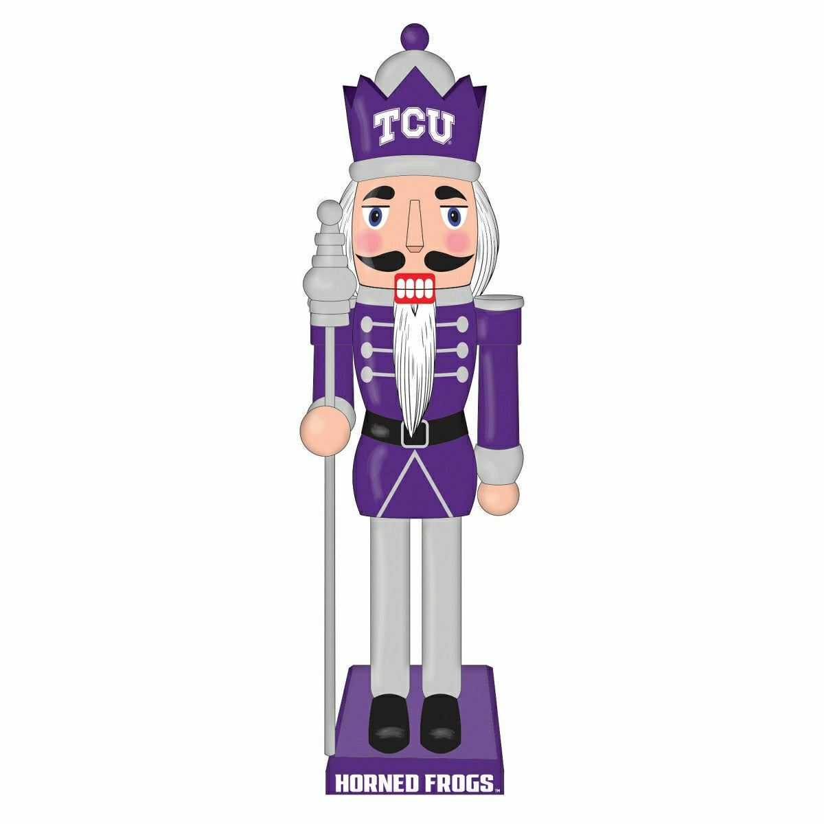 Nutcracker Statue, Texas Christian University - Collegiate Home