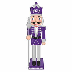 Nutcracker Statue, Texas Christian University - Collegiate Home