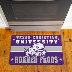 Texas Christian University Anti-Fatigue Mat, 18"x30" - Collegiate