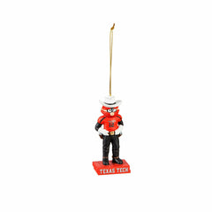 Texas Tech University, Mascot Statue Orn - Collegiate Home