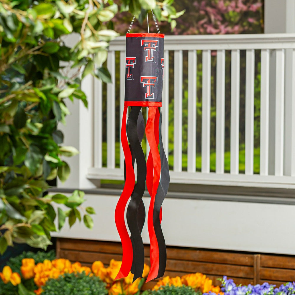 Texas Tech University Windsock - Collegiate Home