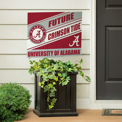 University of Alabama Coroplast Yard Sign, Future Student - Collegiate Home