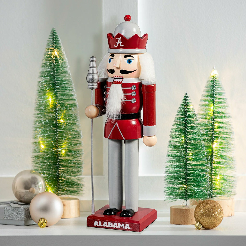 Nutcracker Statue, University of Alabama - Collegiate Home