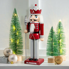 Nutcracker Statue, University of Alabama - Collegiate Home
