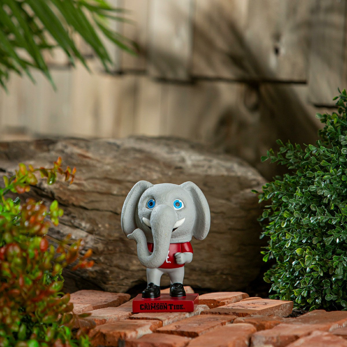 Lil Big Head Statue, Mascot, University of Alabama - Collegiate Home