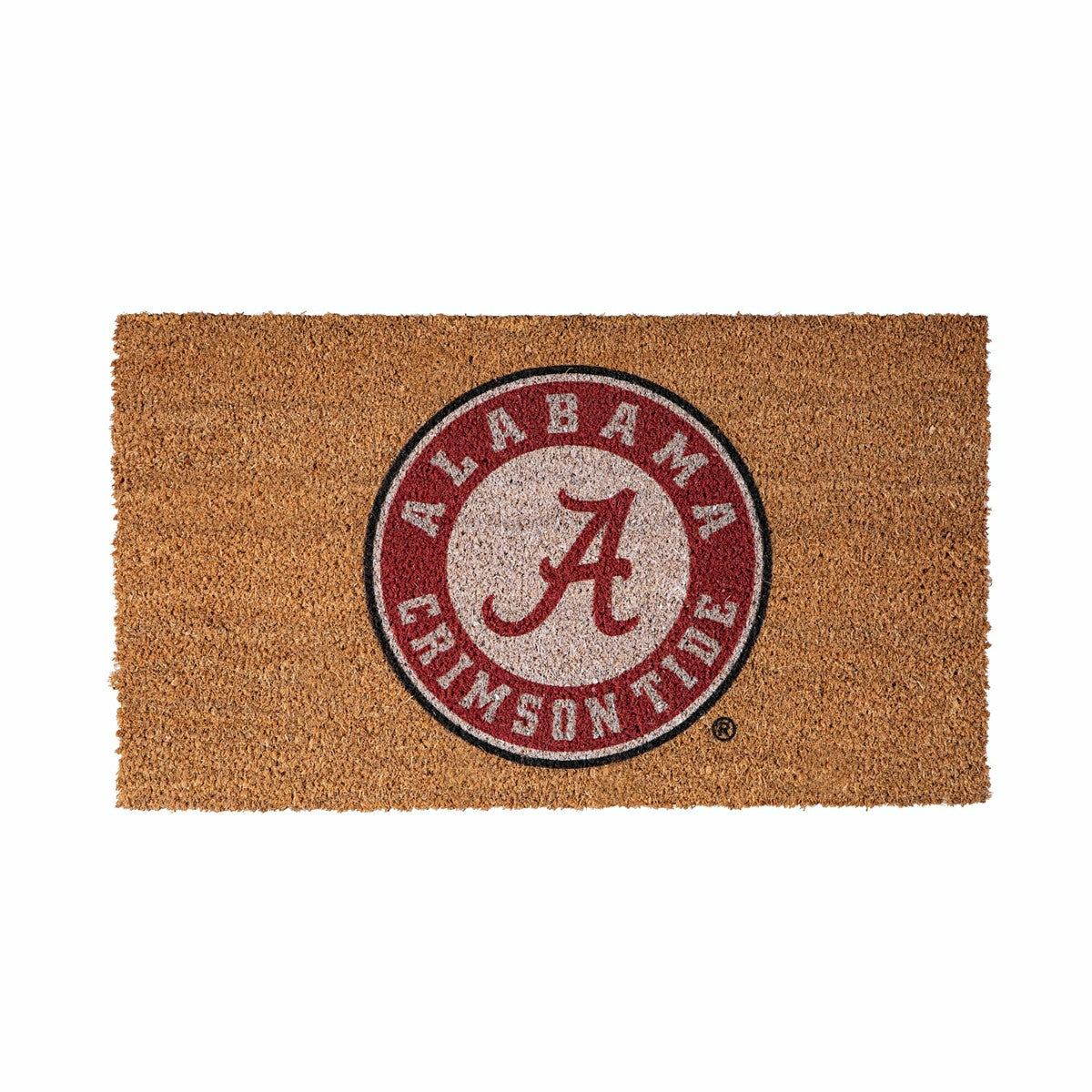 Coir Mat, 16"x28", University of Alabama - Collegiate