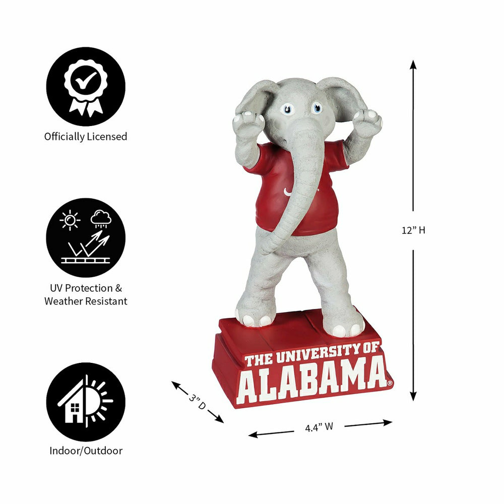 University of Alabama, Mascot Statue - Collegiate Home