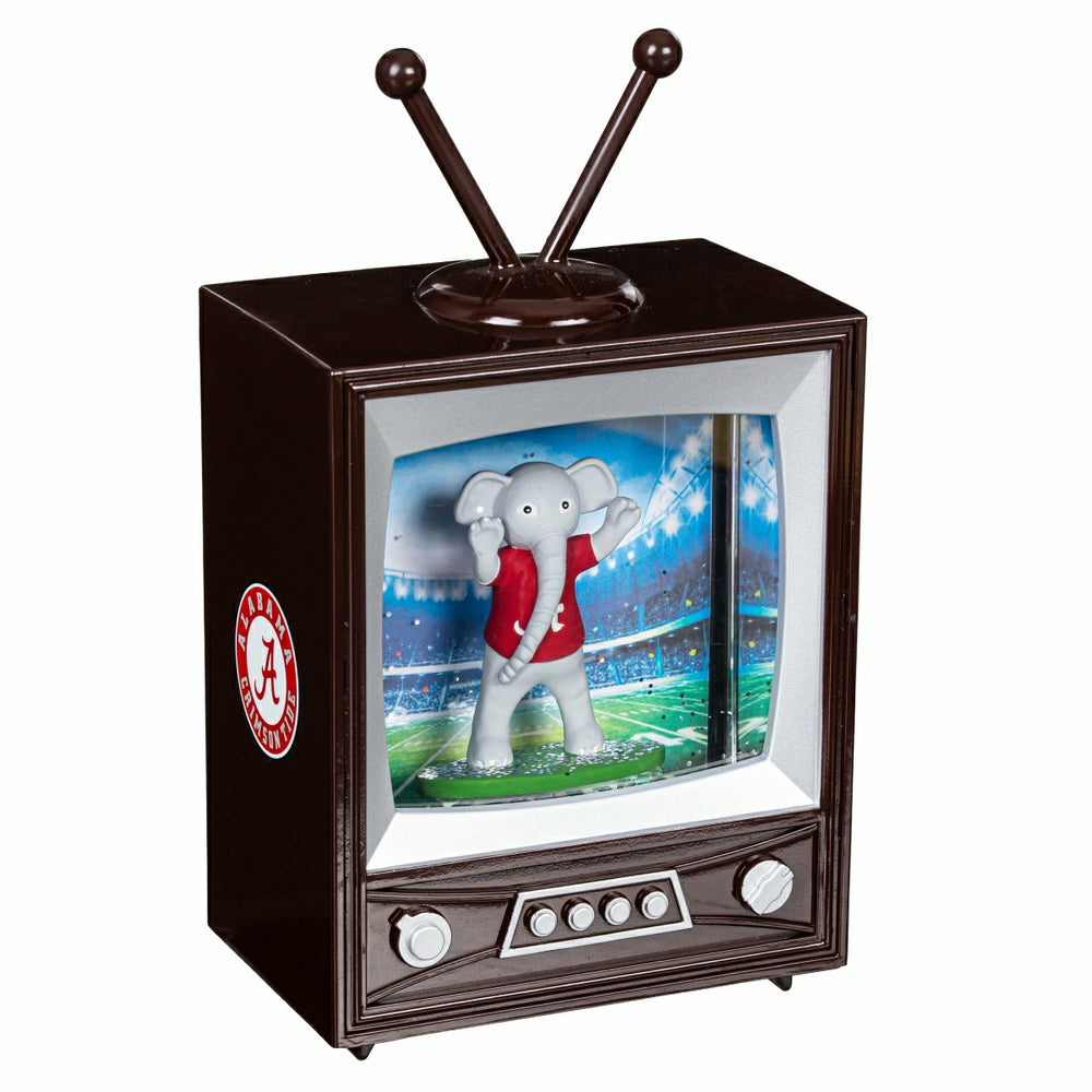 University of Alabama Vintage TV Water Lantern - Collegiate Home