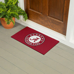 Full Color PVC Mat, 16" x 28", University of Alabama - Collegiate