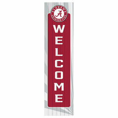 University of Alabama Summer Seasonal Single Sided Large Leaner, 46" - Collegiate Home