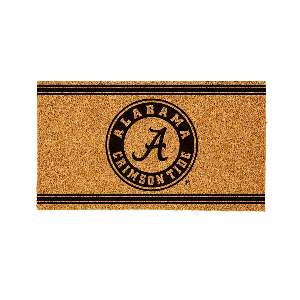 University of Alabama, Coir Mat 1C - Collegiate