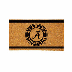 University of Alabama, Coir Mat 1C - Collegiate