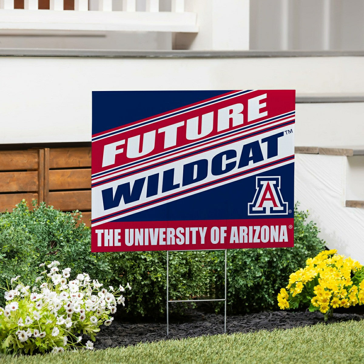 University of Arizona Coroplast Yard Sign, Future Student - Collegiate Home