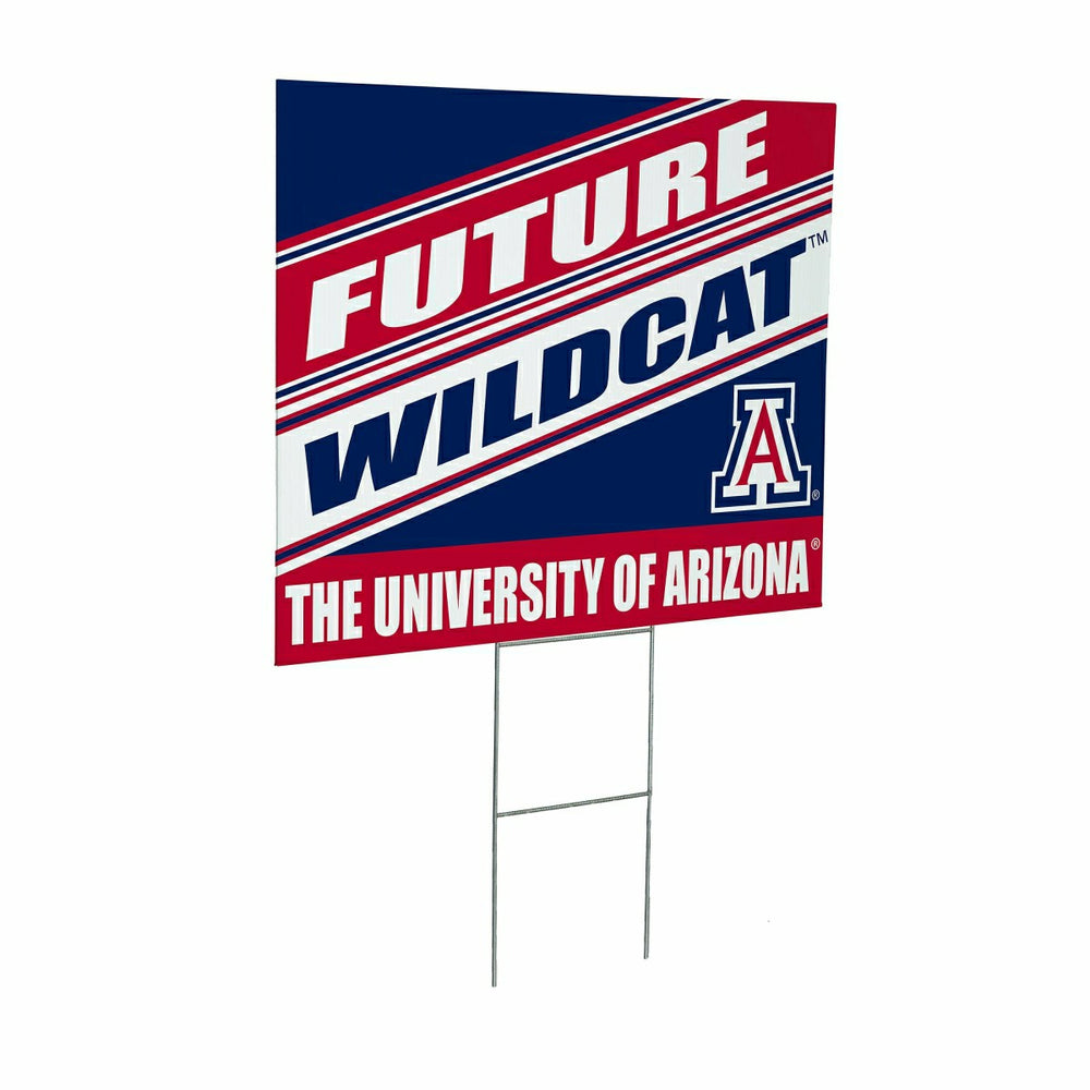 University of Arizona Coroplast Yard Sign, Future Student - Collegiate Home