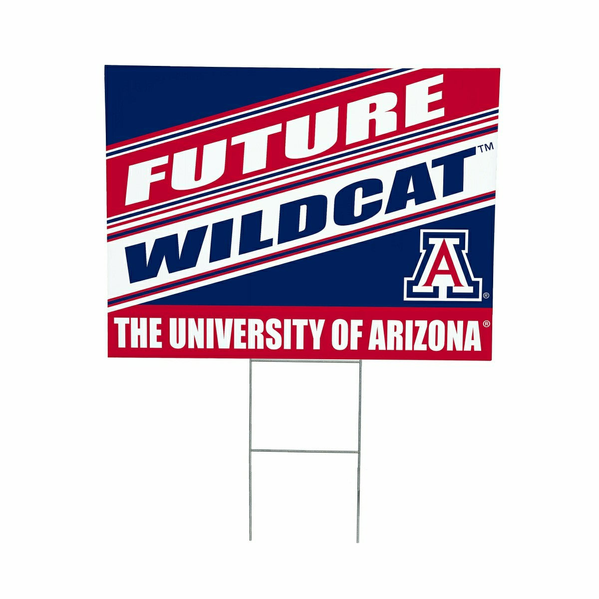University of Arizona Coroplast Yard Sign, Future Student - Collegiate Home