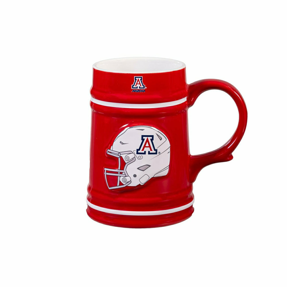 University of Arizona Ceramic Stein Cup, 24oz - Collegiate Home