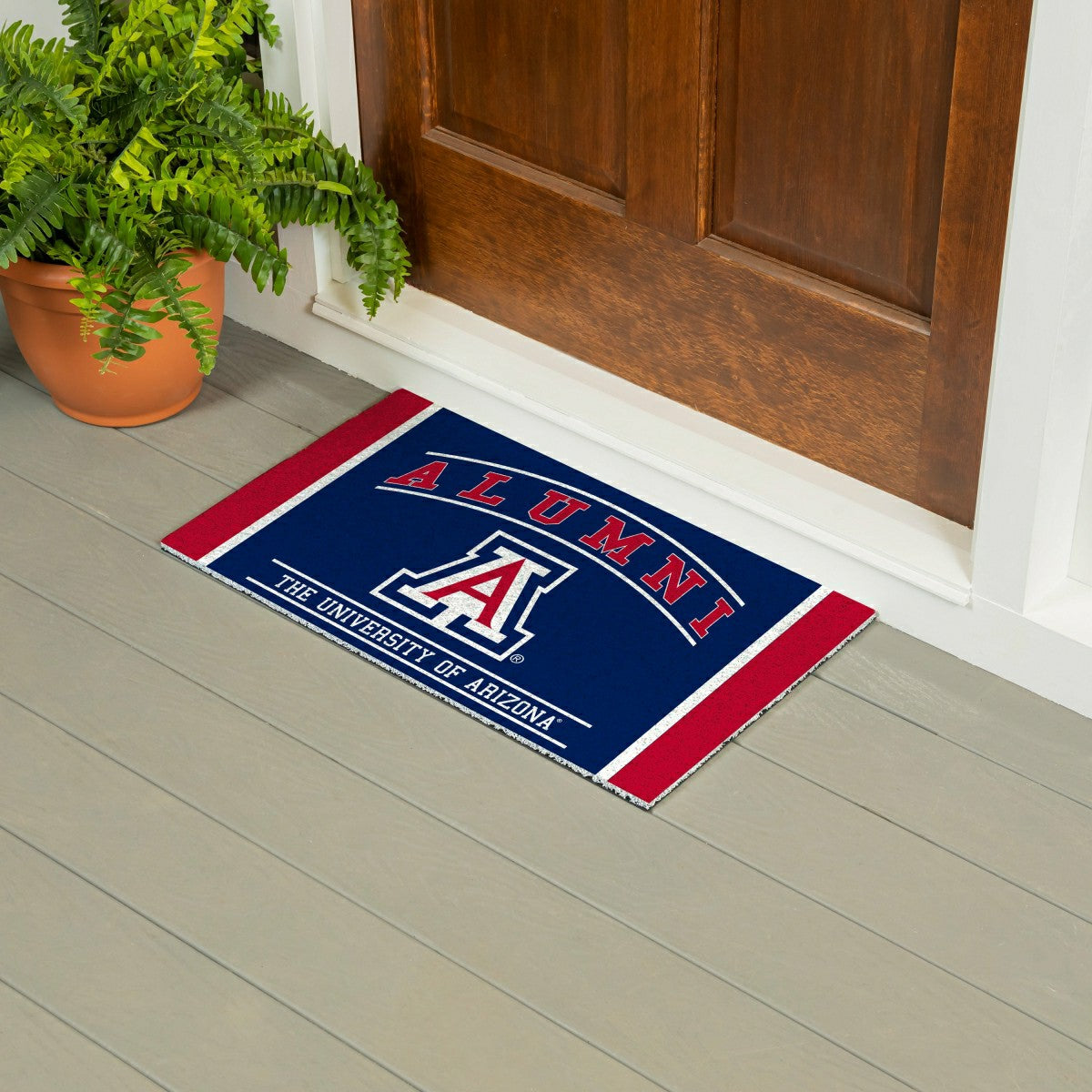 University of Arizona Alumni Mat, 28"x16" - Collegiate