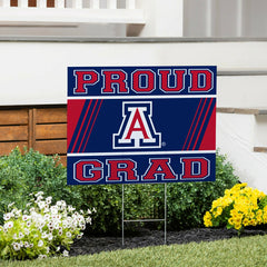 University of Arizona Coroplast Yard Sign Graduate - Collegiate Home
