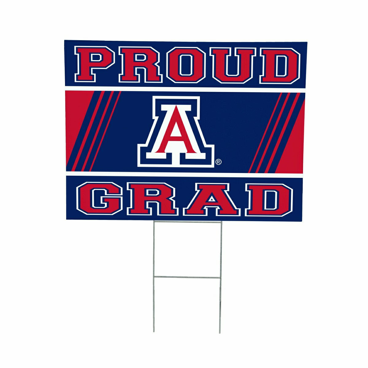 University of Arizona Coroplast Yard Sign Graduate - Collegiate Home