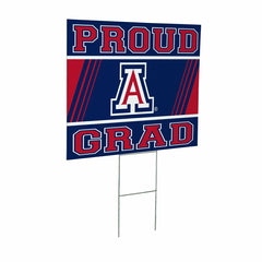 University of Arizona Coroplast Yard Sign Graduate - Collegiate Home