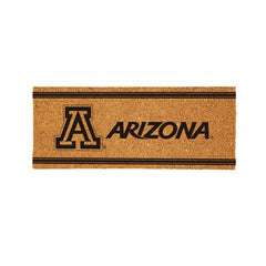 University of Arizona Extra Large One Color Coir Mat, 60"x24" - Collegiate
