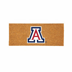 University of Arizona Extra Large Full Color Coir Mat, 60"x24" - Collegiate