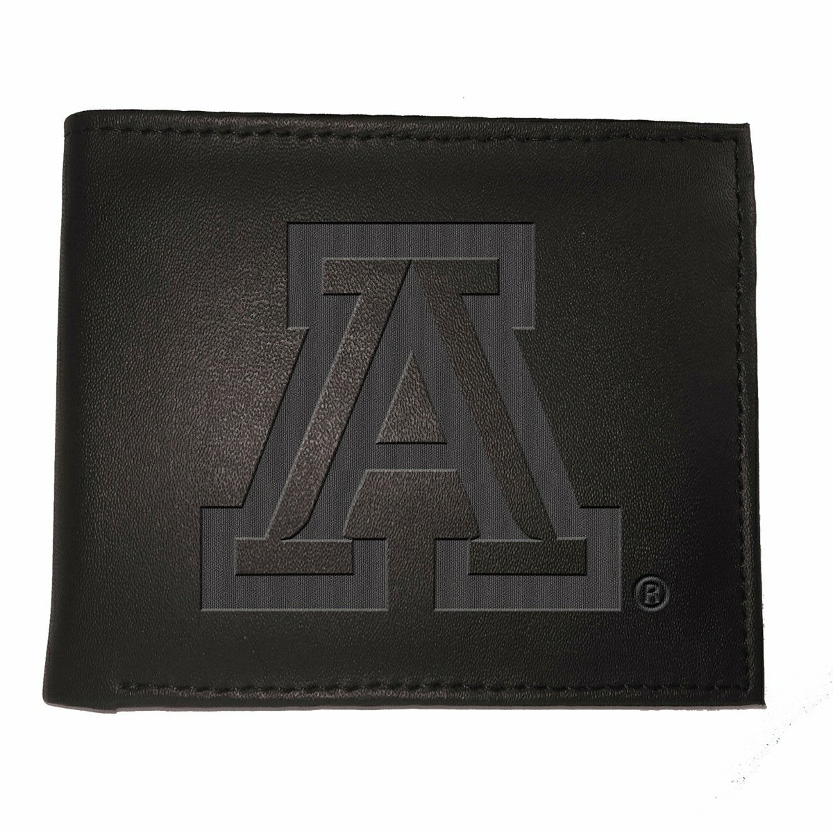 University of Arizona, Bi-Fold Wallet, Black - Collegiate Home
