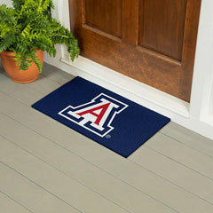 Full Color PVC Mat, 16" x 28", University of Arizona - Collegiate