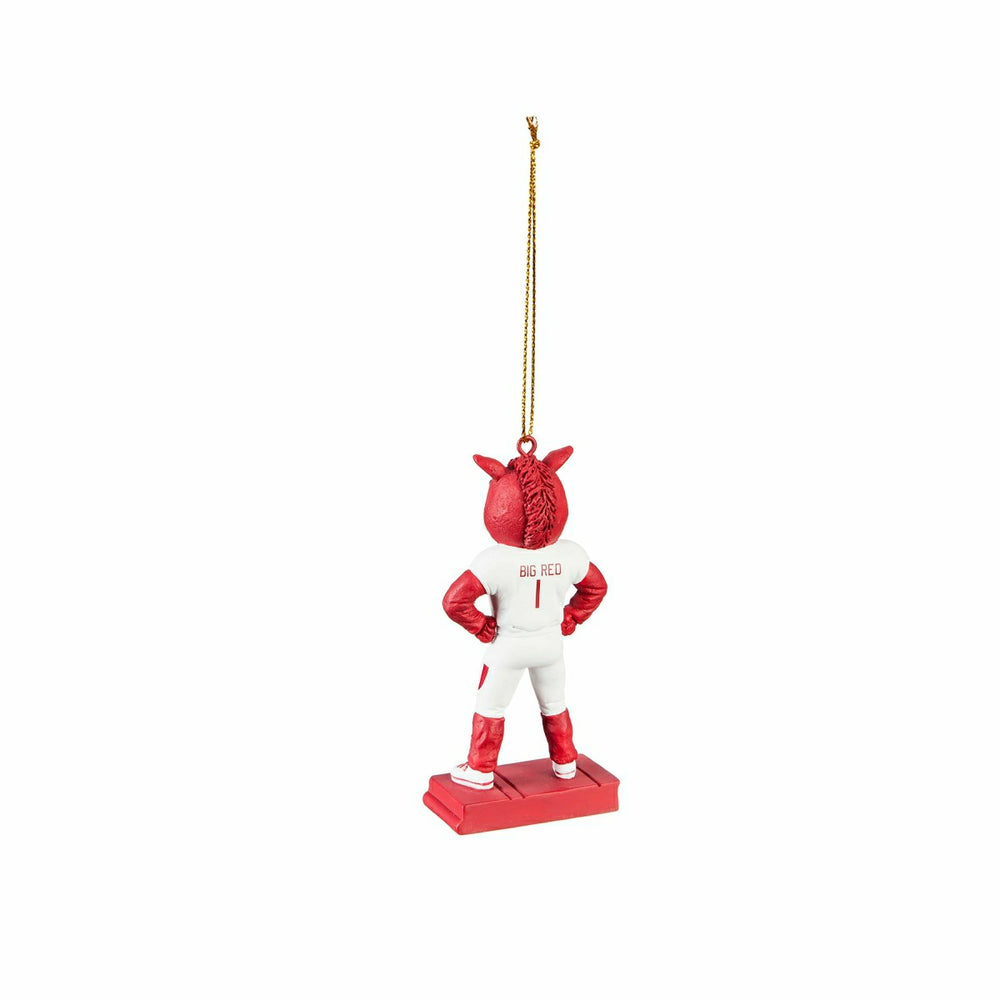 University of Arkansas, Mascot Statue Orn - Collegiate Home