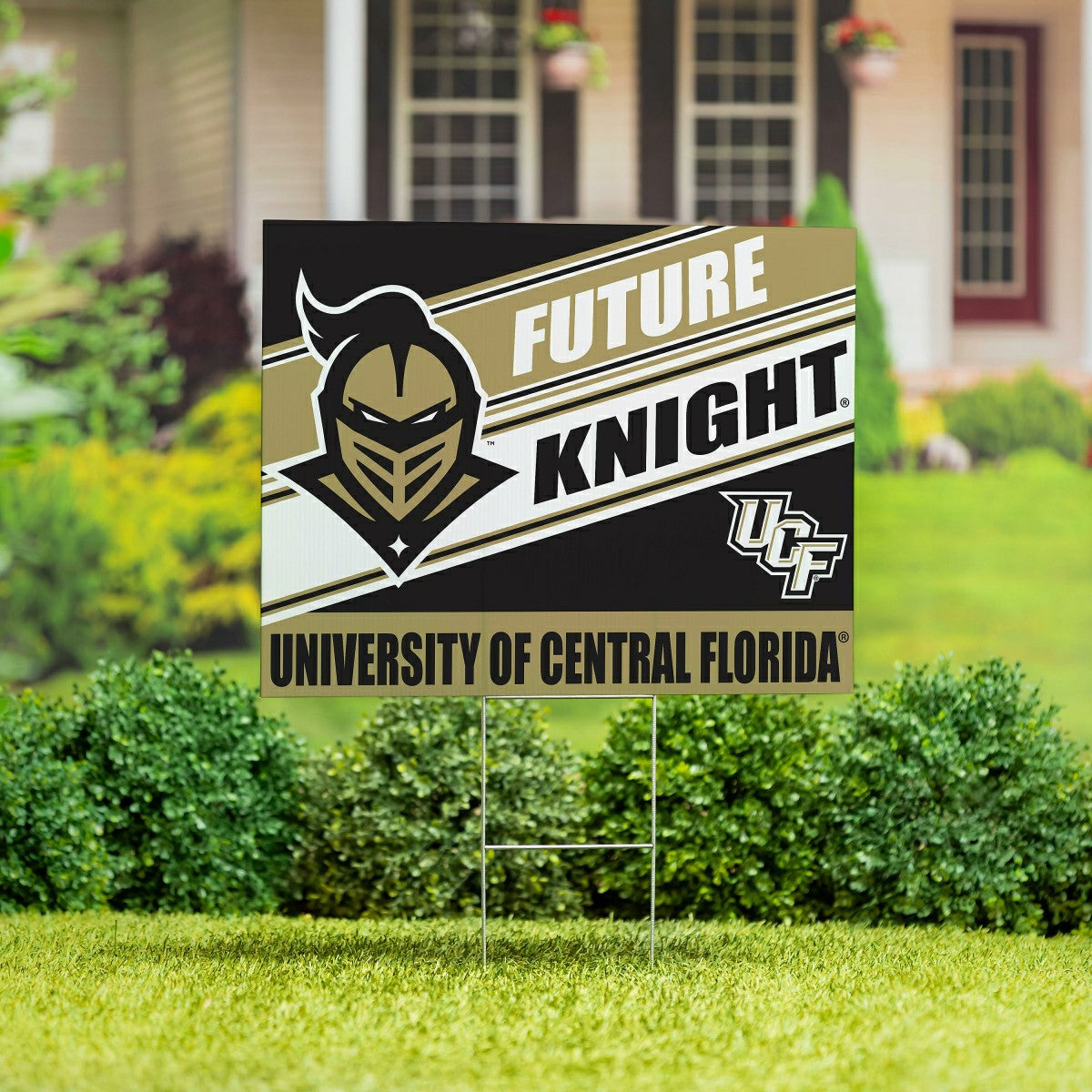 University of Central Florida Coroplast Yard Sign, Future Student - Collegiate Home