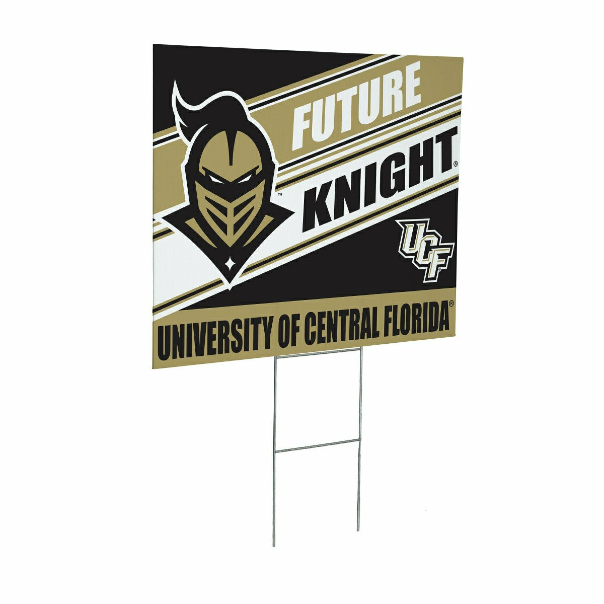 University of Central Florida Coroplast Yard Sign, Future Student - Collegiate Home