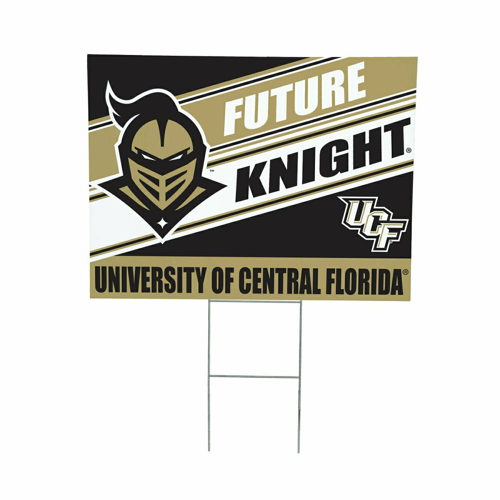 University of Central Florida Coroplast Yard Sign, Future Student - Collegiate Home