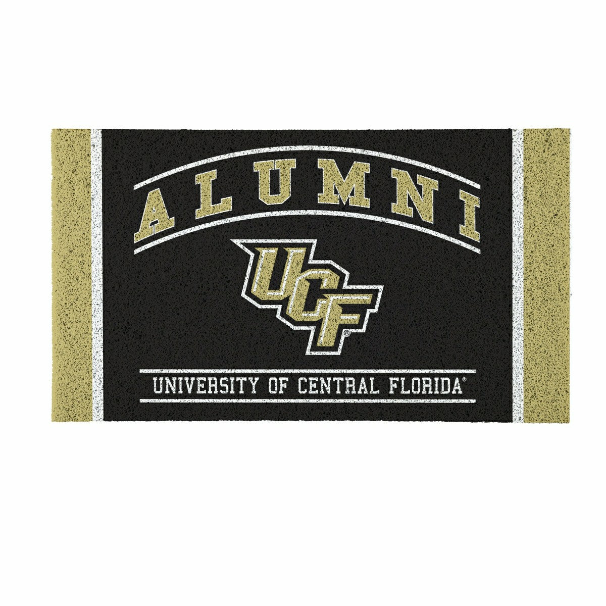 University of Central Florida Alumni Mat, 28"x16" - Collegiate