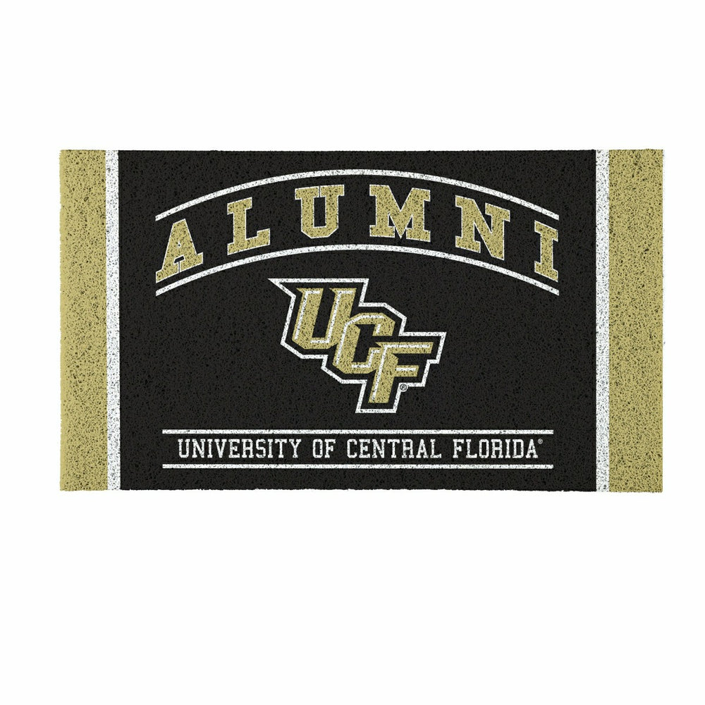 University of Central Florida Alumni Mat, 28"x16" - Collegiate