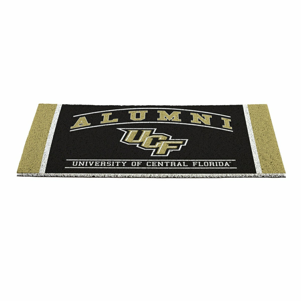University of Central Florida Alumni Mat, 28"x16" - Collegiate