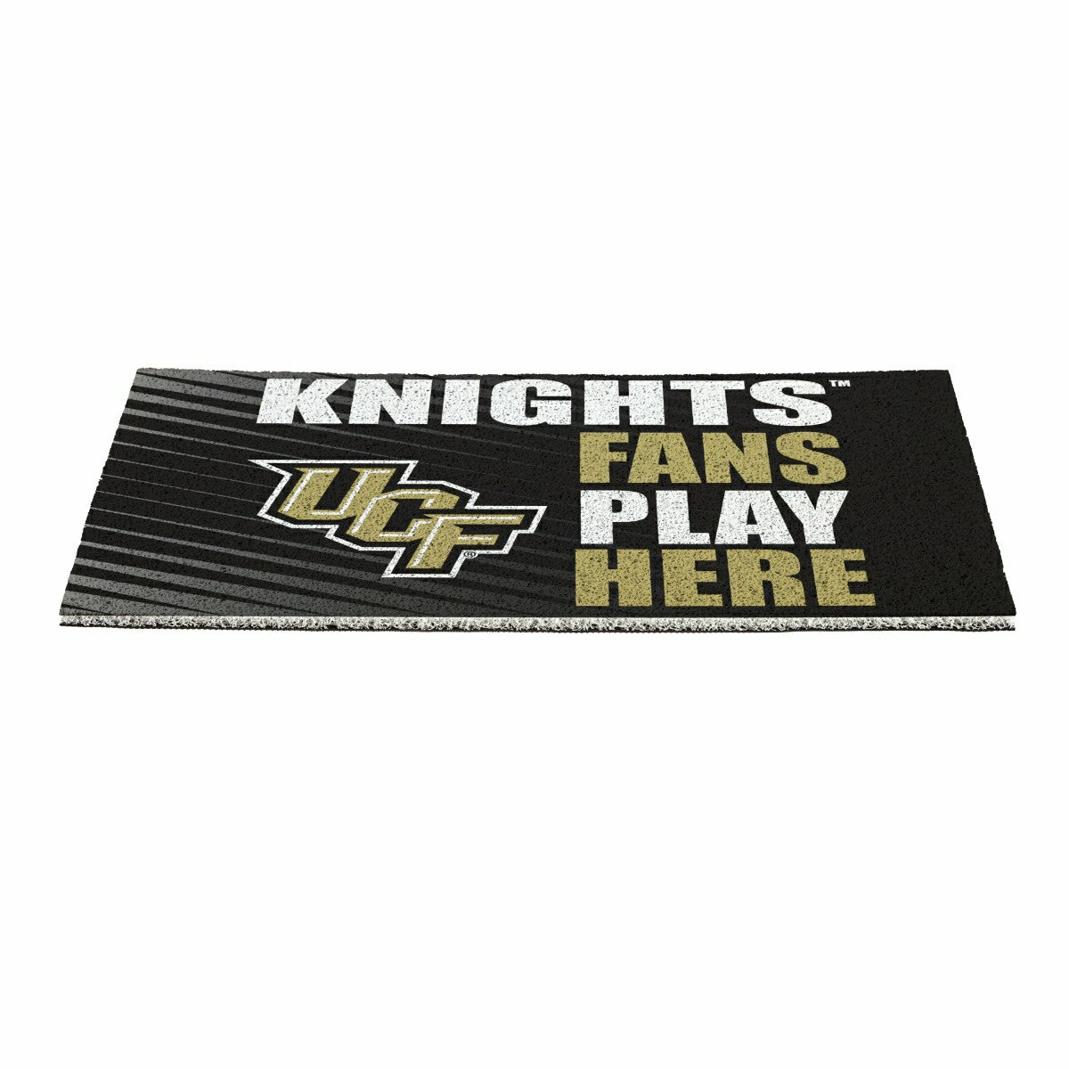 University of Central Florida Fan Mat, 28"x16" - Collegiate
