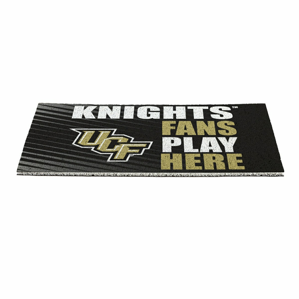 University of Central Florida Fan Mat, 28"x16" - Collegiate