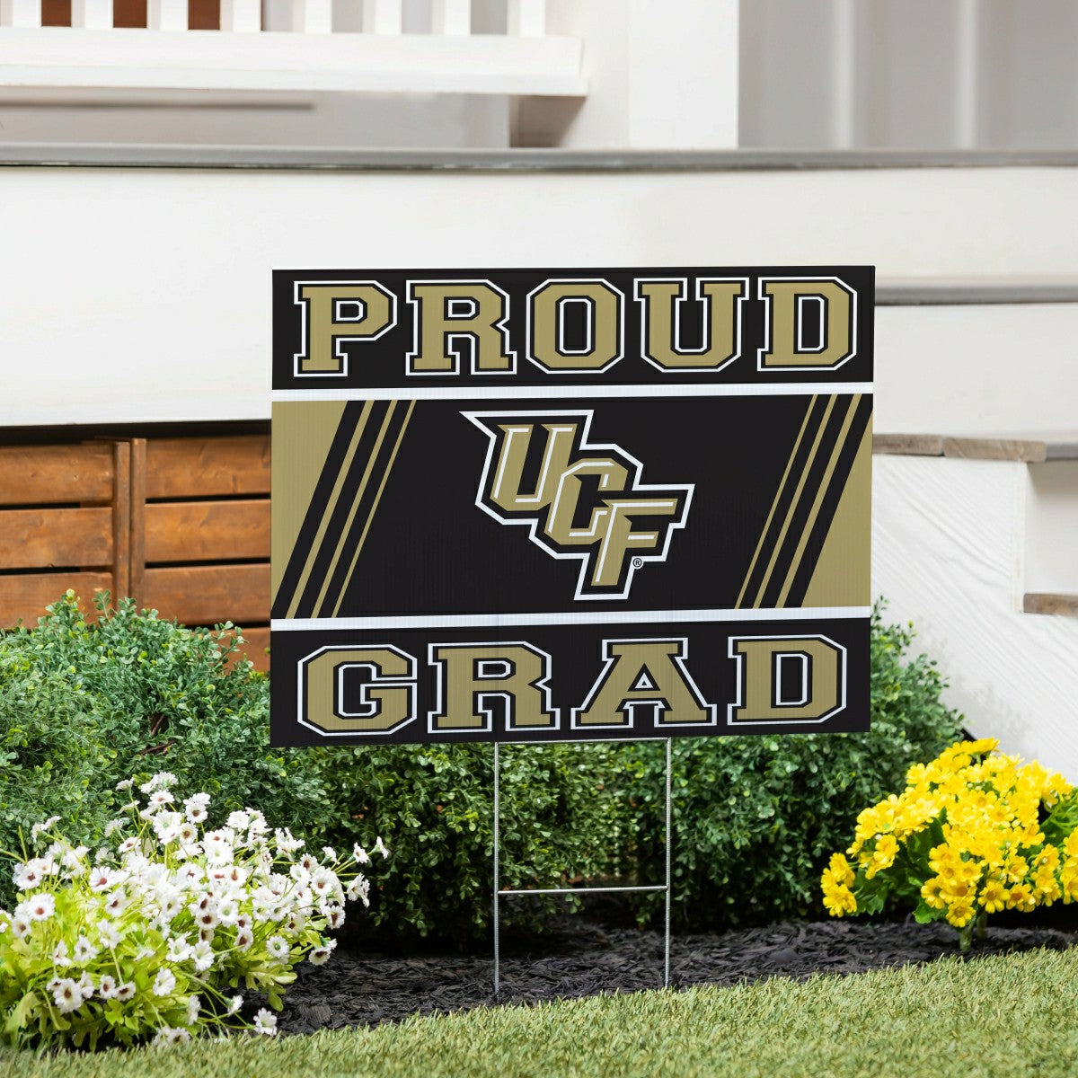 University of Central Florida Yard Sign Graduate - Collegiate Home