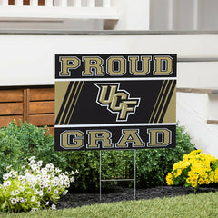 University of Central Florida Yard Sign Graduate - Collegiate Home