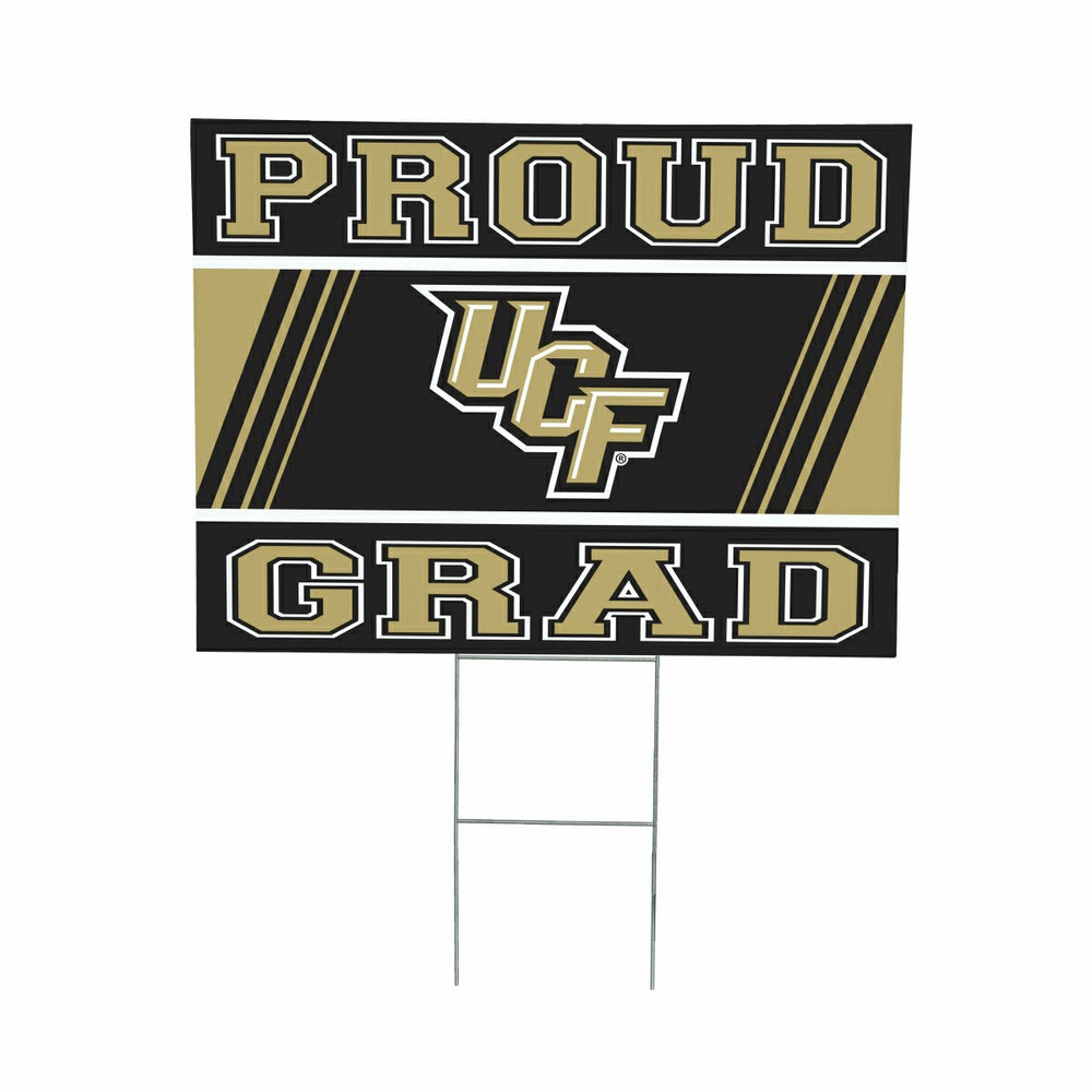 University of Central Florida Yard Sign Graduate - Collegiate Home