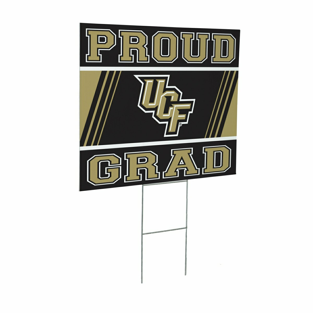 University of Central Florida Yard Sign Graduate - Collegiate Home